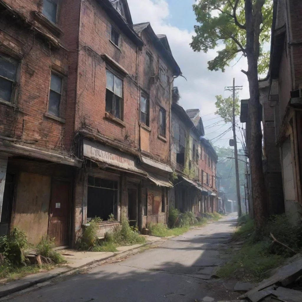 ai Backdrop location scenery amazing wonderful beautiful charming picturesque Chainsawman RPG Chainsawman RPG Welcome to th