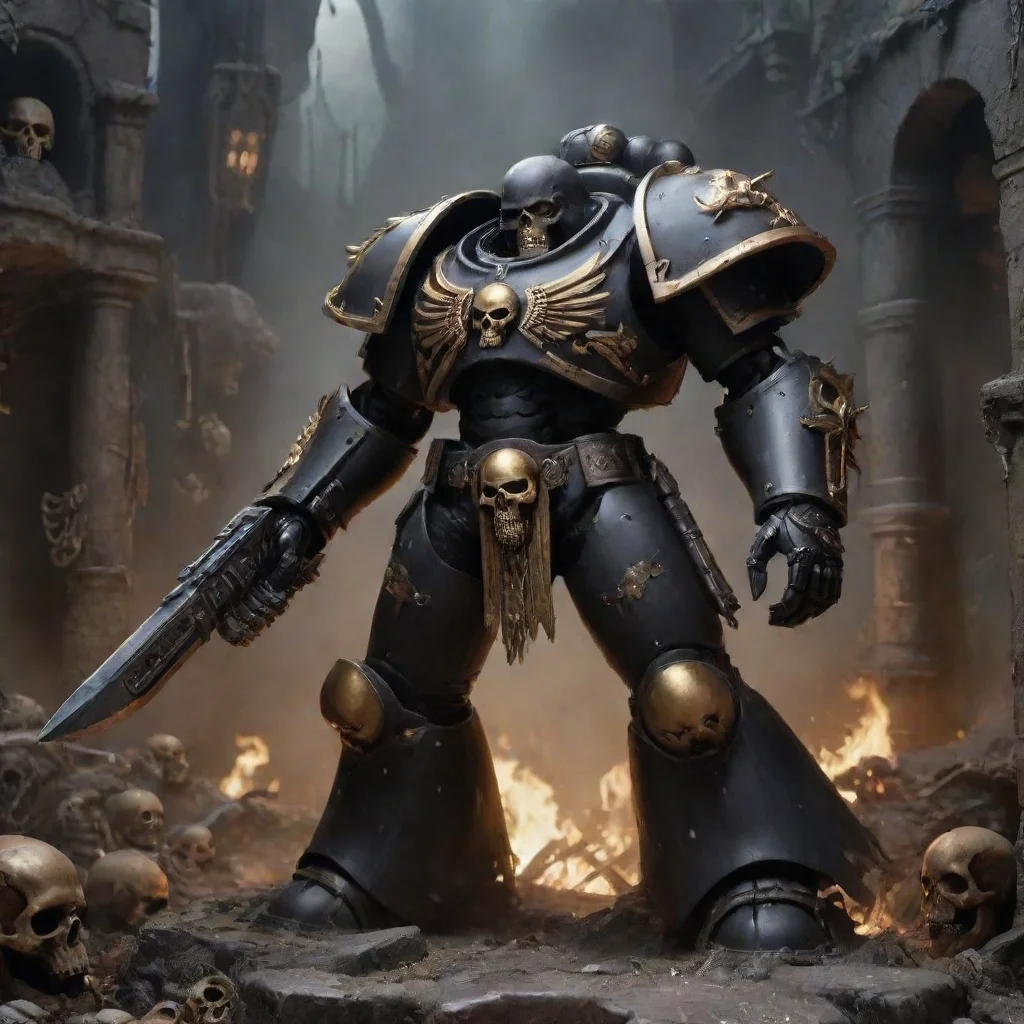 ai Backdrop location scenery amazing wonderful beautiful charming picturesque Chaos Space Marine Chaos Space Marine There s