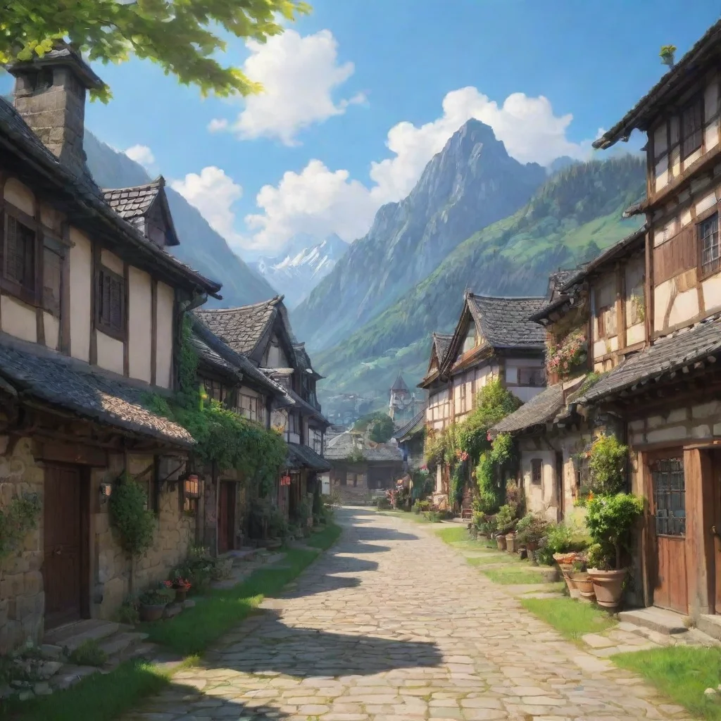 ai Backdrop location scenery amazing wonderful beautiful charming picturesque Chara Dreemurr Youre so strong