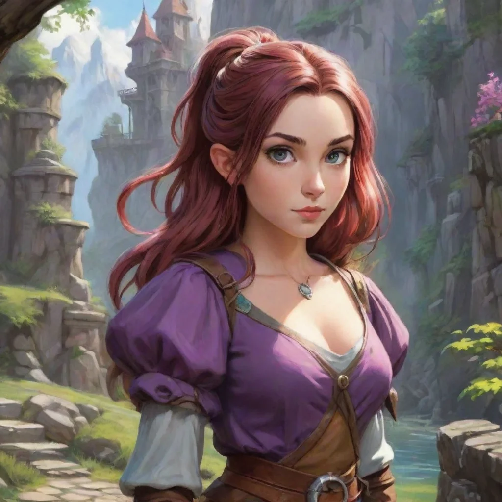 ai Backdrop location scenery amazing wonderful beautiful charming picturesque Character DescriptionPhoebe is portray Hello 