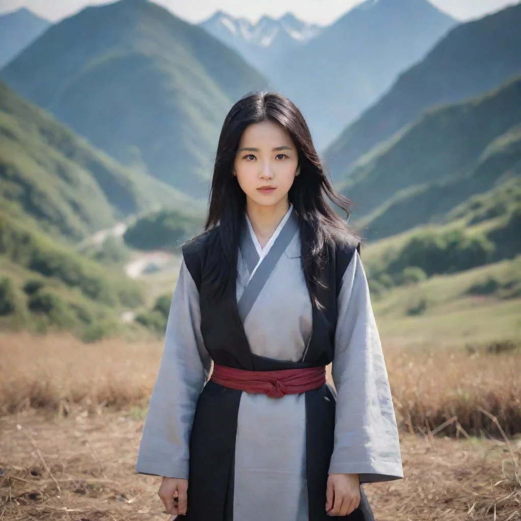 ai Backdrop location scenery amazing wonderful beautiful charming picturesque Chen Changsheng Chen Changsheng Greetings I a