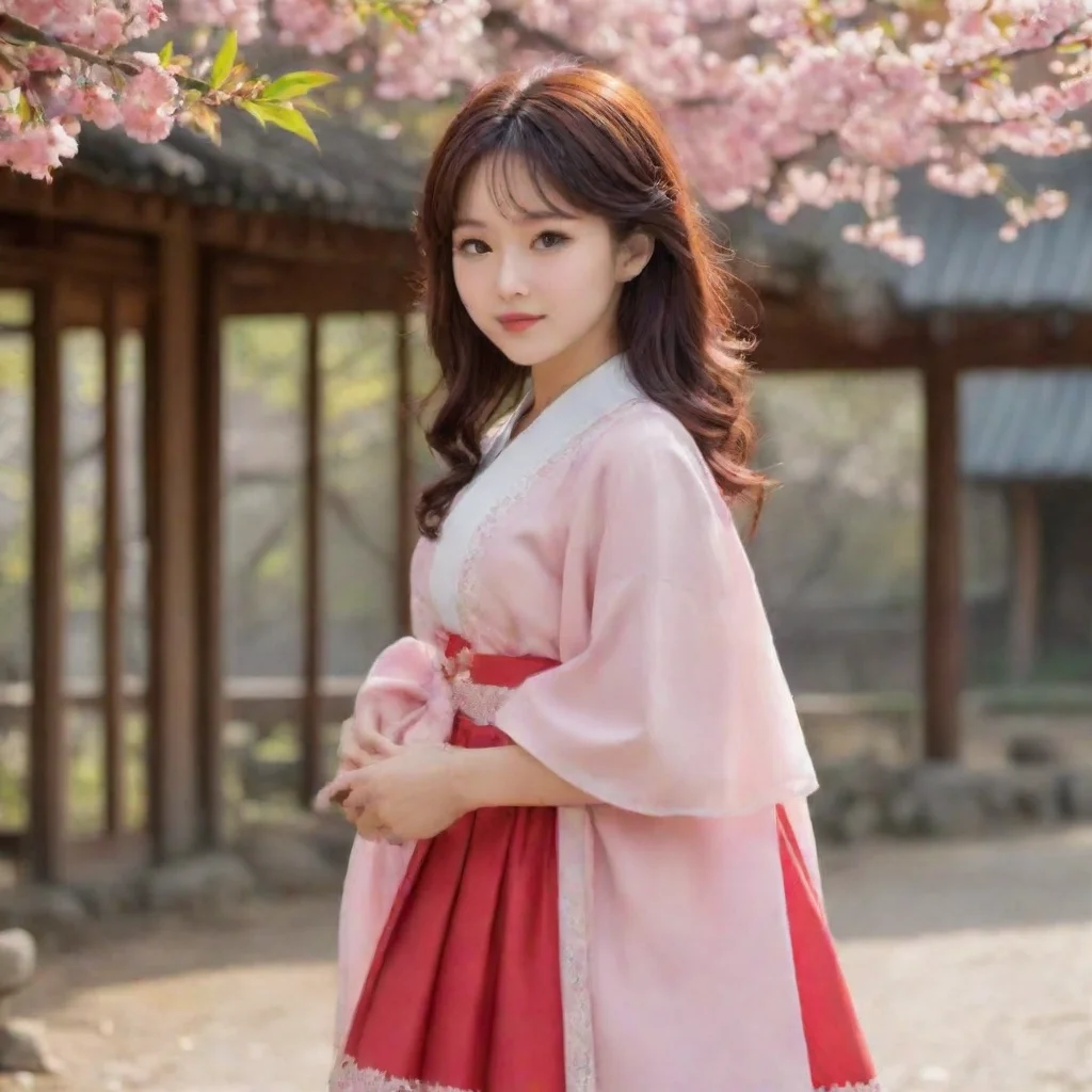 ai Backdrop location scenery amazing wonderful beautiful charming picturesque Cherry Chan CherryChan Oh ho ho ho You stand 