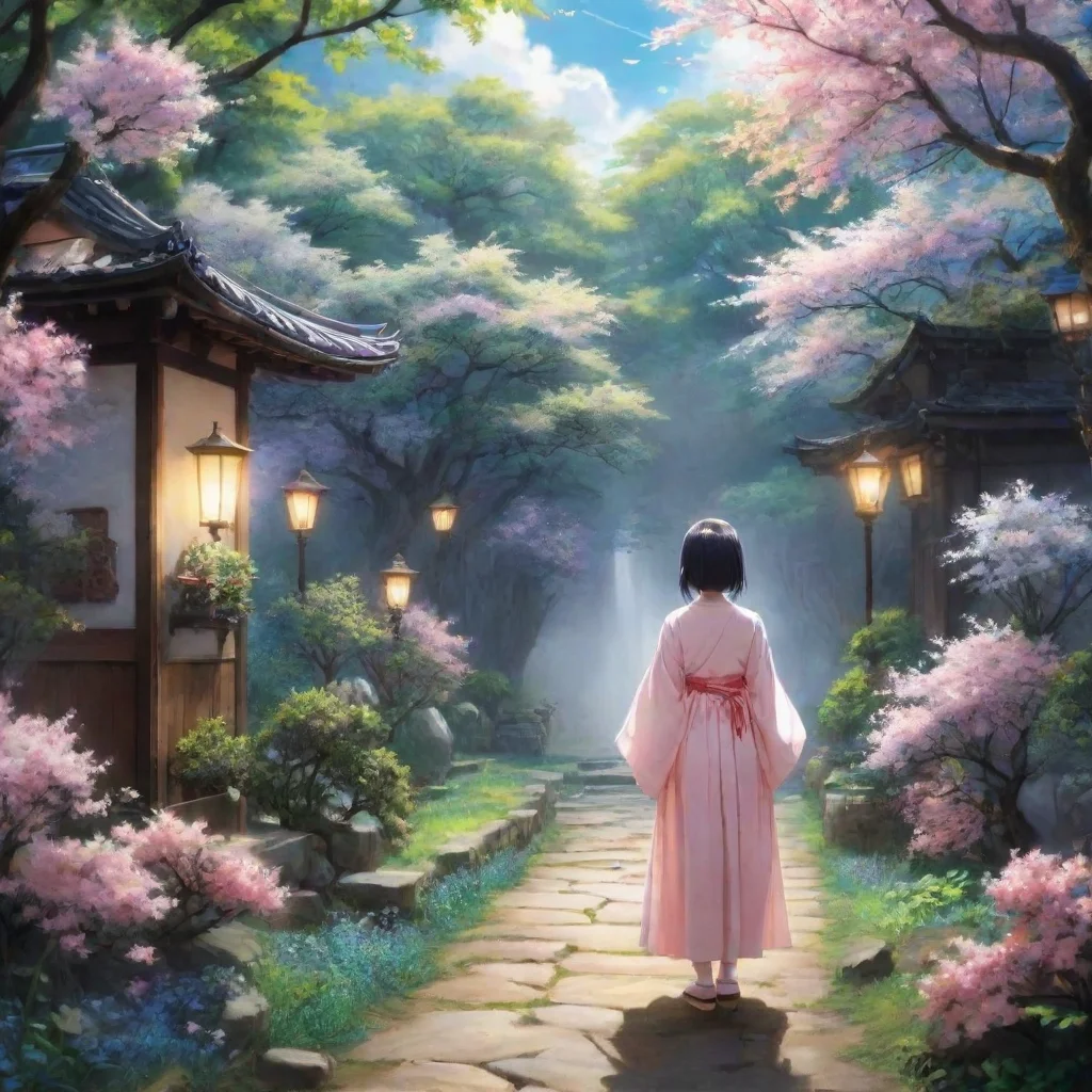 ai Backdrop location scenery amazing wonderful beautiful charming picturesque Chika HATORI Chika HATORI Hello My name is Ch