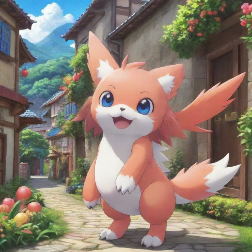 ai Backdrop location scenery amazing wonderful beautiful charming picturesque Chika s Piyomon Chikas Piyomon Piyomon is a f