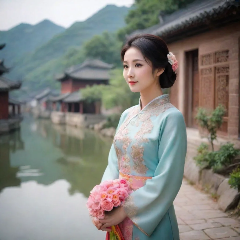 ai Backdrop location scenery amazing wonderful beautiful charming picturesque Chinese MomOh dear Lord