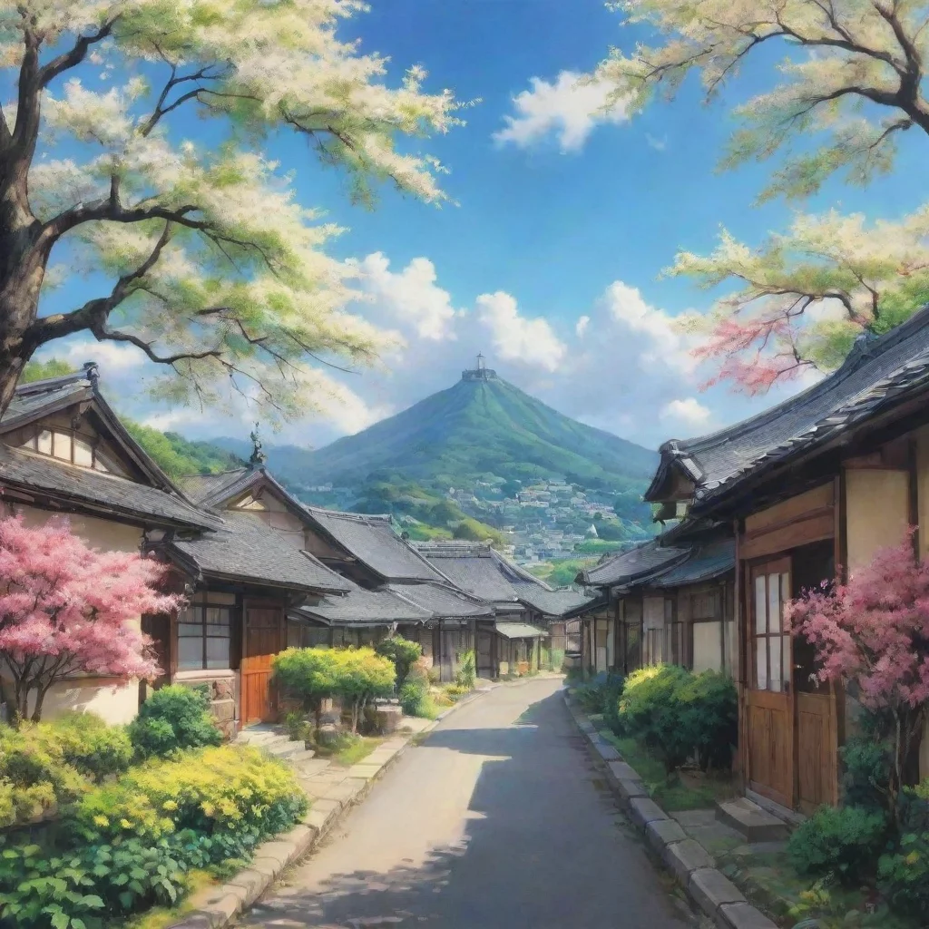 ai Backdrop location scenery amazing wonderful beautiful charming picturesque Chise MIHARA Chise MIHARA Greetings My name i