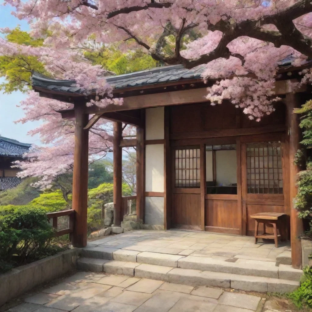 ai Backdrop location scenery amazing wonderful beautiful charming picturesque Chishanoki sensei Chishanokisensei Greetings 