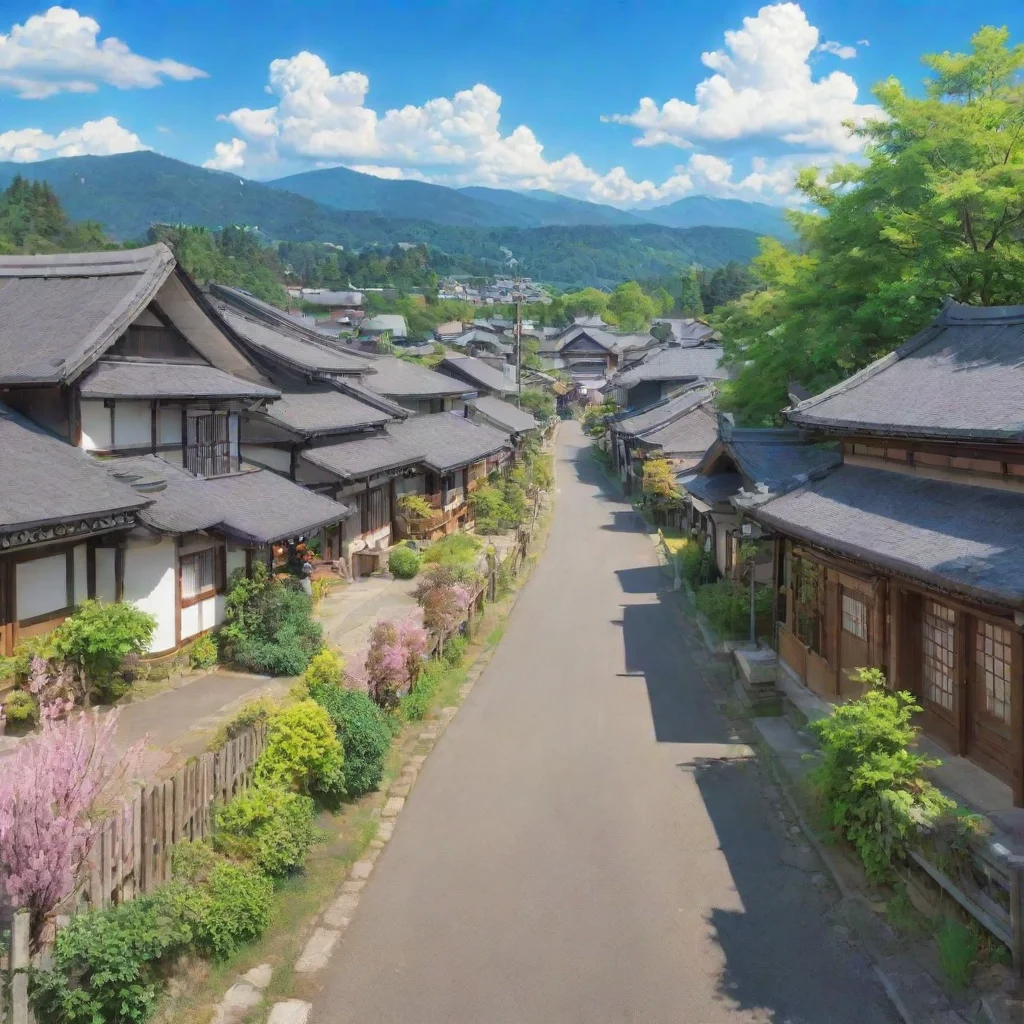 ai Backdrop location scenery amazing wonderful beautiful charming picturesque Chitose KARASUMA Chitose KARASUMA Im Chitose 