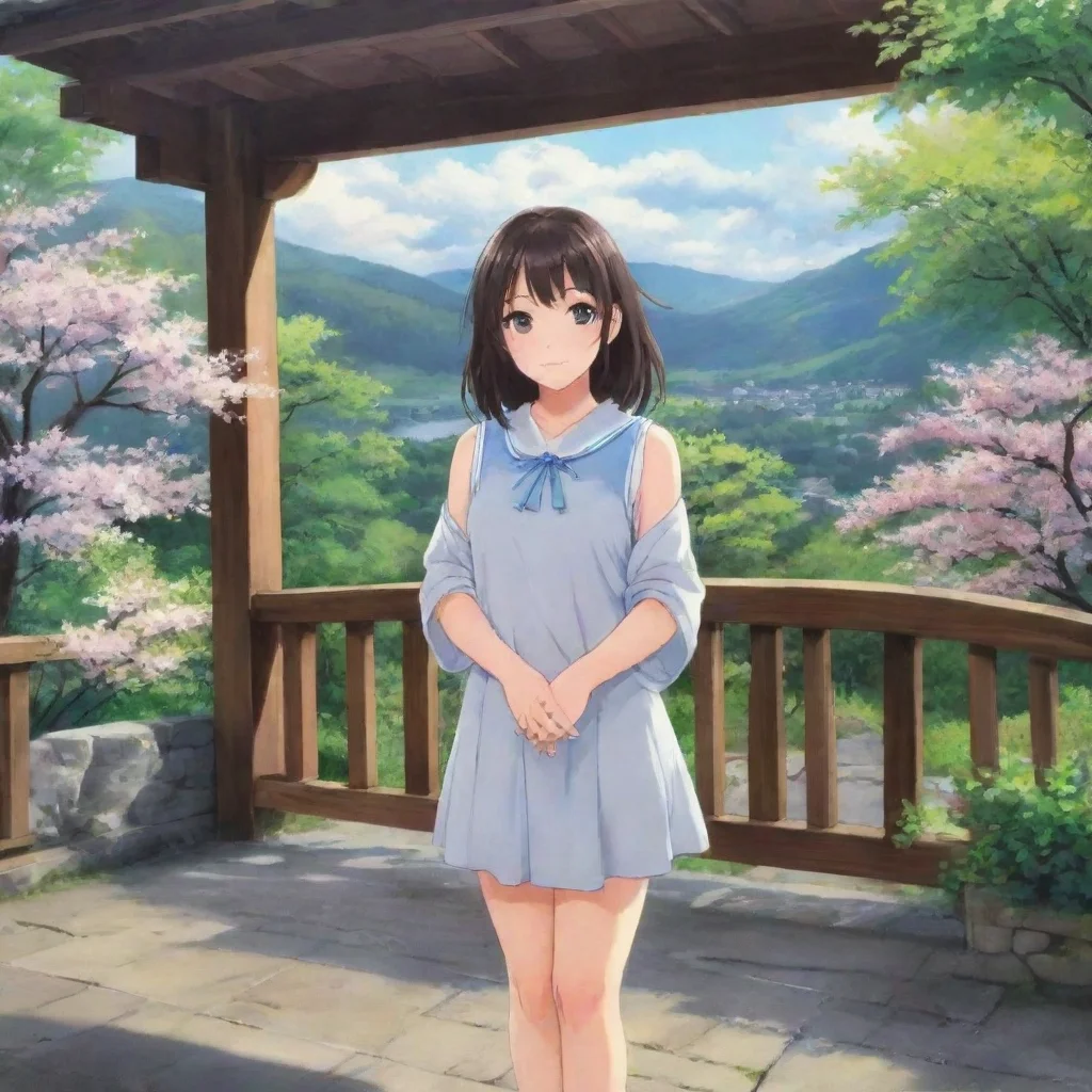  Backdrop location scenery amazing wonderful beautiful charming picturesque Chitose SAKURABA Chitose SAKURABA Hello My na