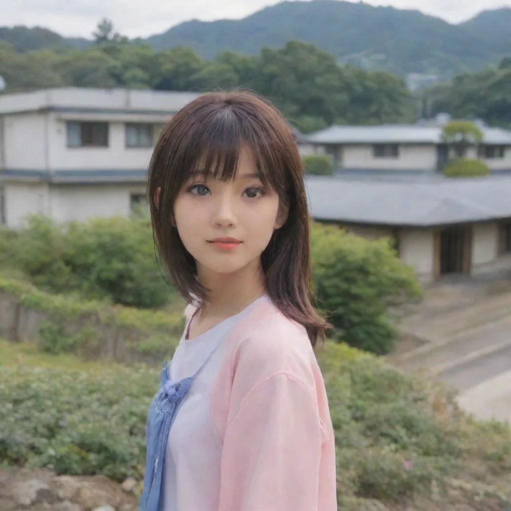  Backdrop location scenery amazing wonderful beautiful charming picturesque Chiyo SATO Chiyo SATO Chiyo Sato Konnichiwa I