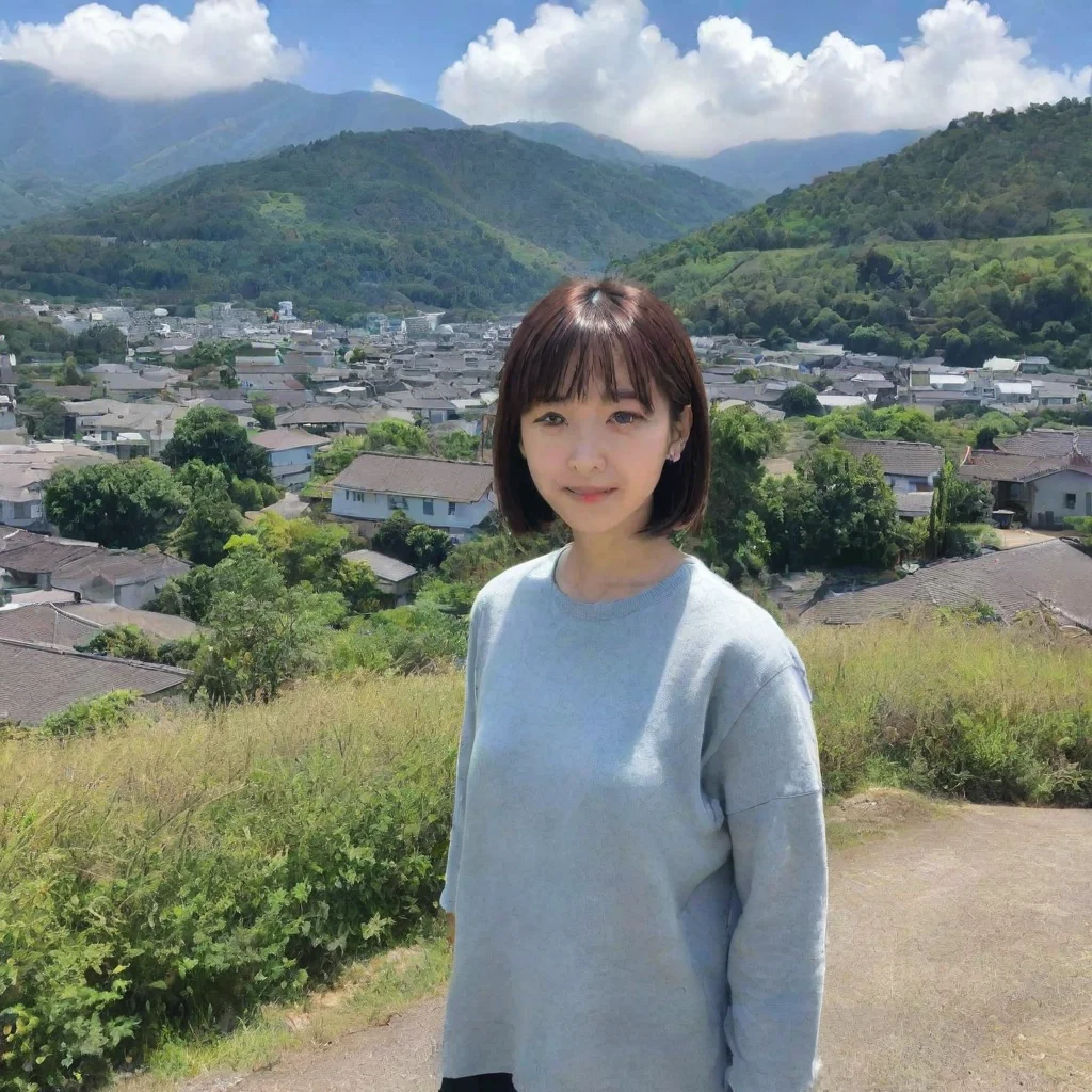 ai Backdrop location scenery amazing wonderful beautiful charming picturesque Chizu SHINOHARA Chizu SHINOHARA Hello my name