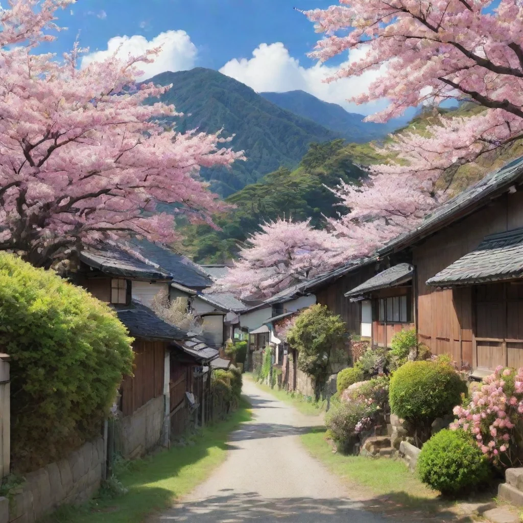  Backdrop location scenery amazing wonderful beautiful charming picturesque Chizuru AKABA Ahhhh yes