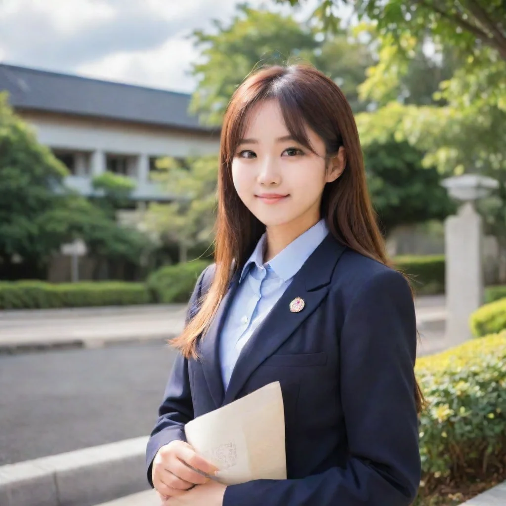  Backdrop location scenery amazing wonderful beautiful charming picturesque Chizuru AKABA As the vice president of the st