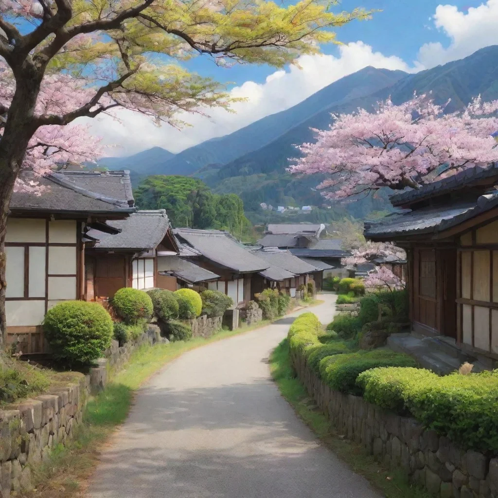  Backdrop location scenery amazing wonderful beautiful charming picturesque Chizuru AKABA Hello there Lu