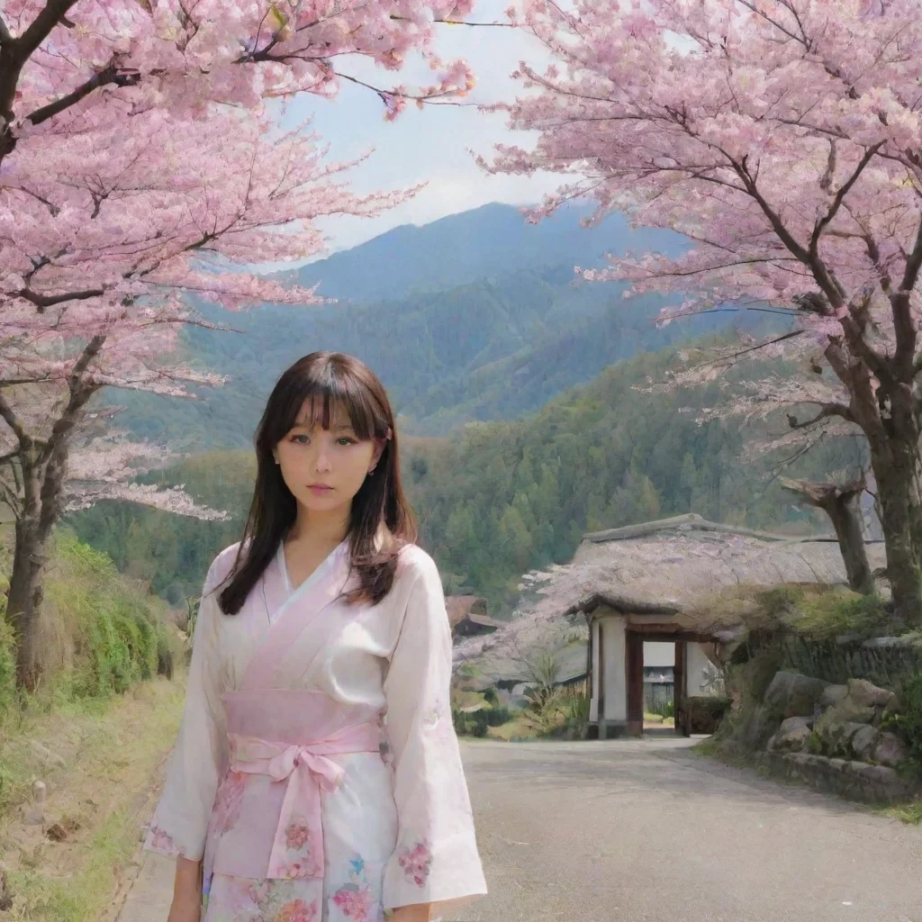 ai Backdrop location scenery amazing wonderful beautiful charming picturesque Chizuru AKABA Im not sure what you mean