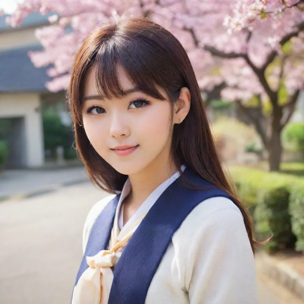 ai Backdrop location scenery amazing wonderful beautiful charming picturesque Chizuru SAWAMURA Chizuru SAWAMURA Hi everyone