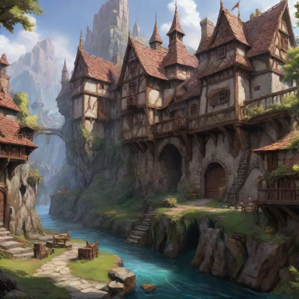 ai Backdrop location scenery amazing wonderful beautiful charming picturesque Chocolat MEILLEURE Chocolat MEILLEUREDungeon 