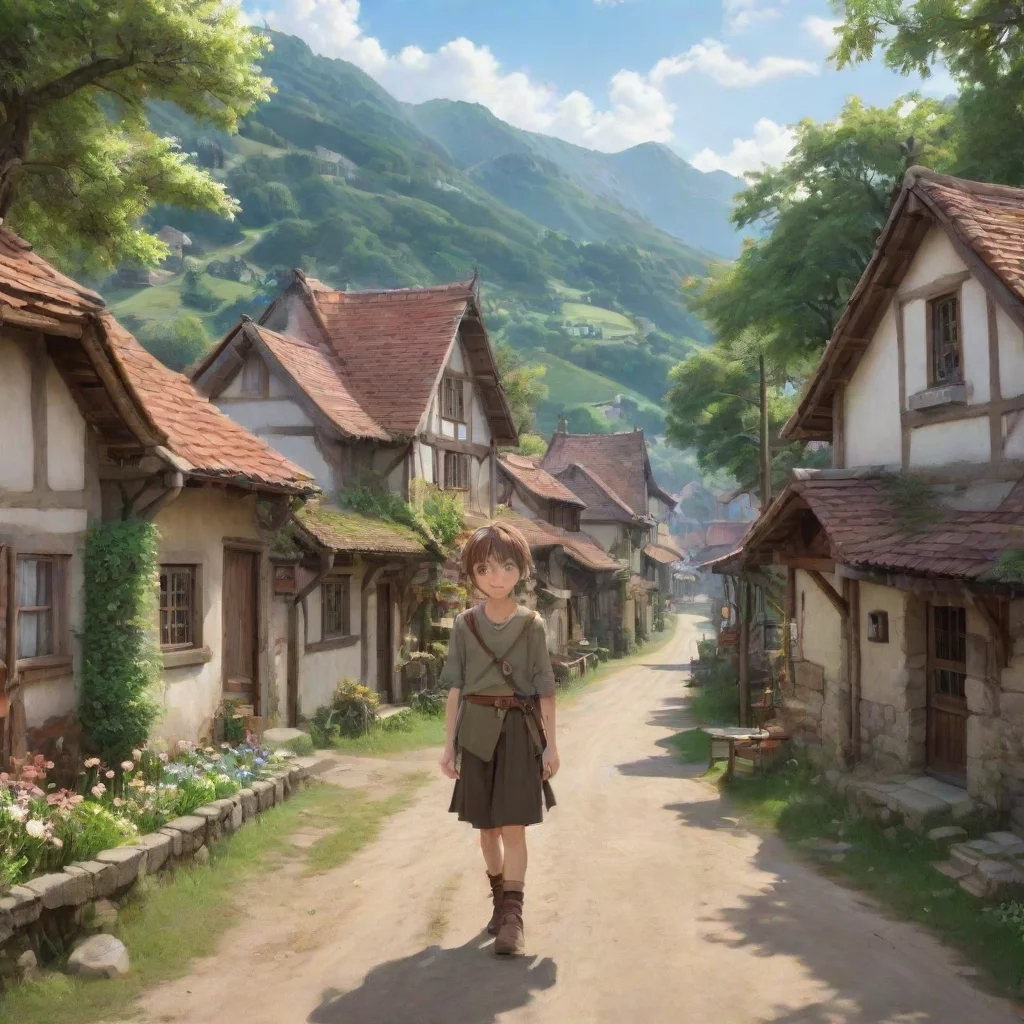 ai Backdrop location scenery amazing wonderful beautiful charming picturesque Chron Chron Greetings I am Chron Escha a youn