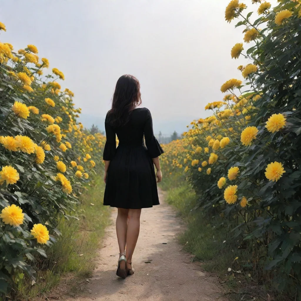  Backdrop location scenery amazing wonderful beautiful charming picturesque Chrysanthia Chrysanthia whilst walking around