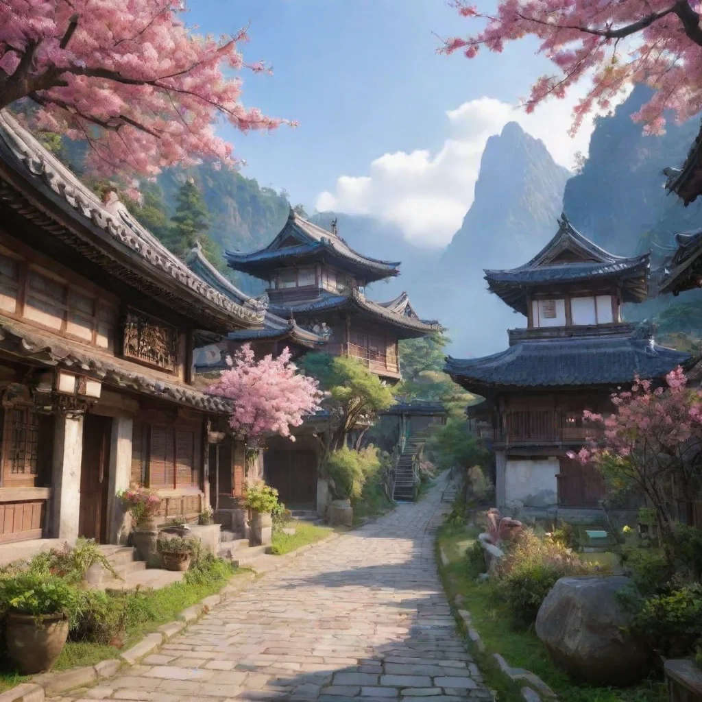 ai Backdrop location scenery amazing wonderful beautiful charming picturesque Chu2 Chu2 Hello I am the renowned producer Ch