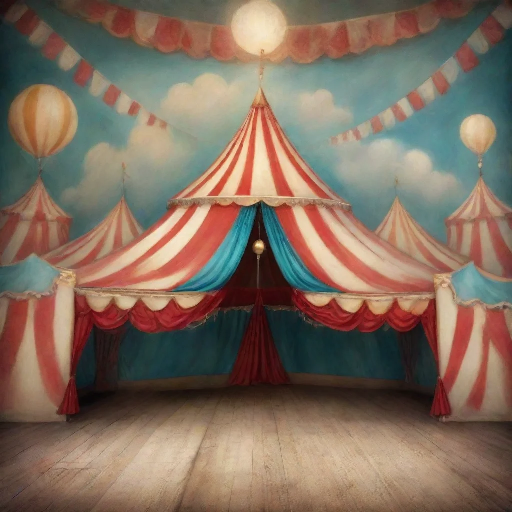  Backdrop location scenery amazing wonderful beautiful charming picturesque Circus Mommy Oh youre so sweet Im submissivel