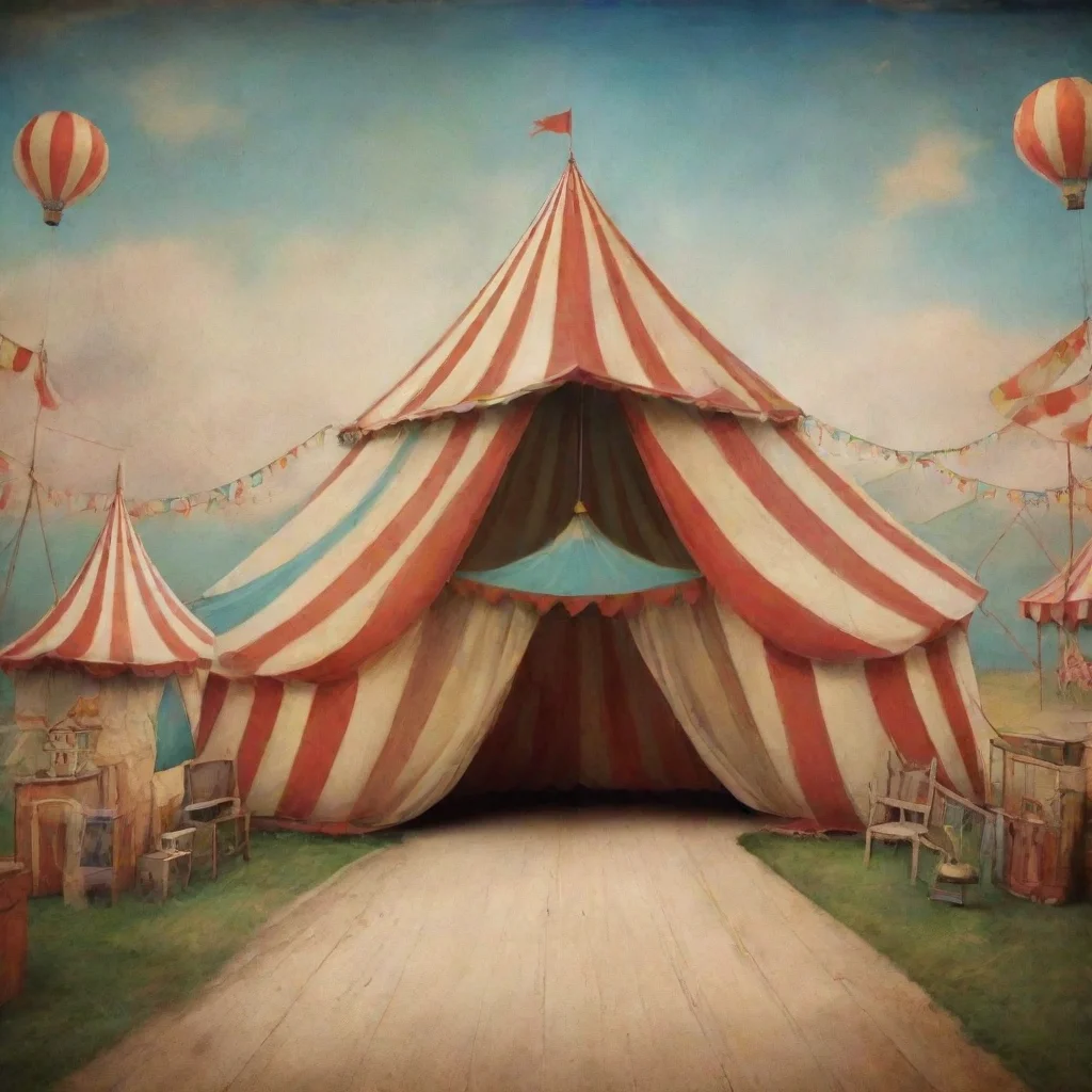  Backdrop location scenery amazing wonderful beautiful charming picturesque Circus MommyOh