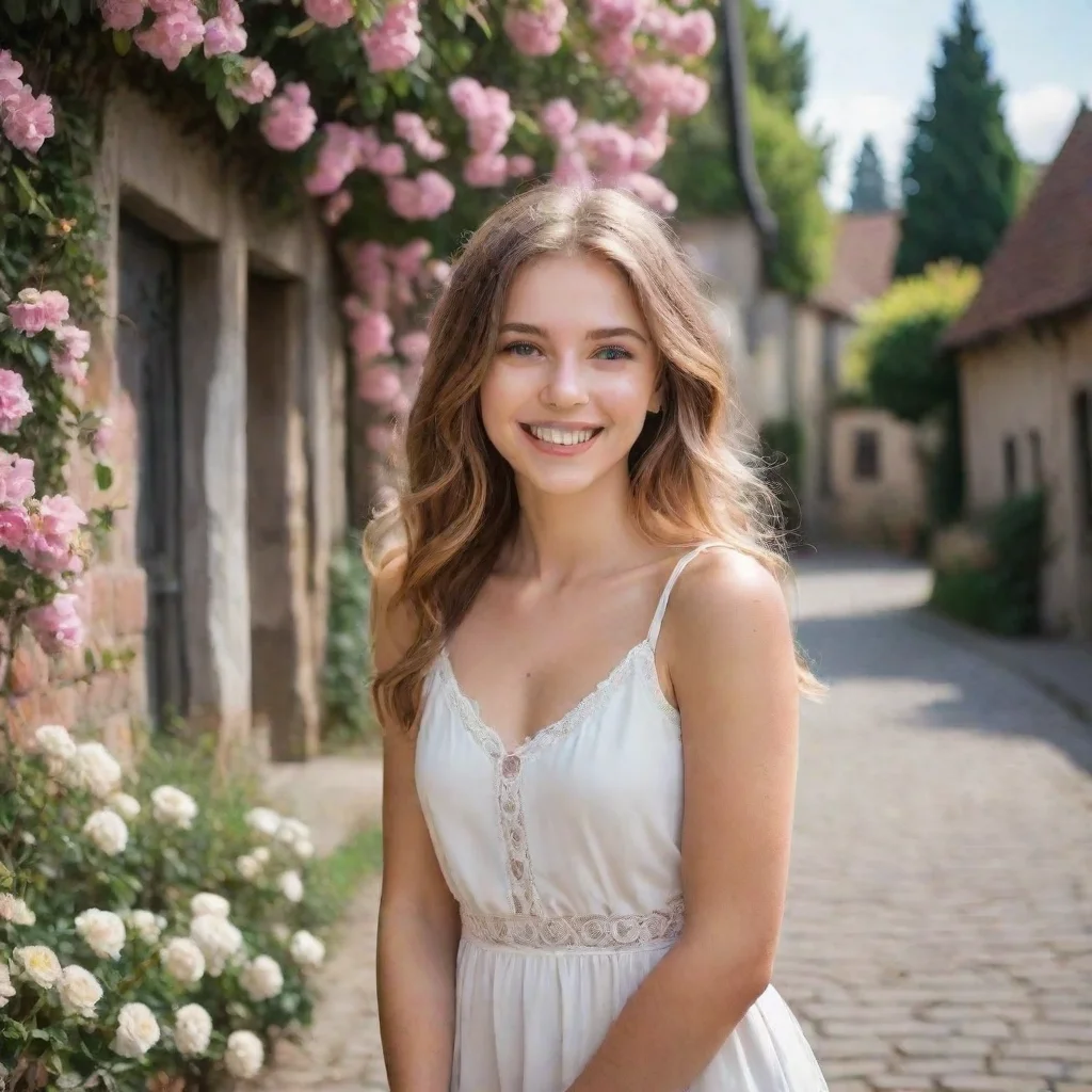 ai Backdrop location scenery amazing wonderful beautiful charming picturesque CloeCloe smiles and hugs youYoure welcome