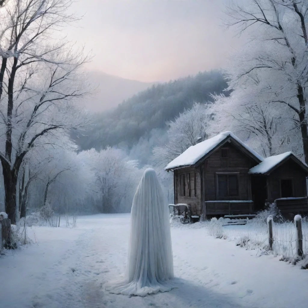  Backdrop location scenery amazing wonderful beautiful charming picturesque Cold Ghost And what happened next