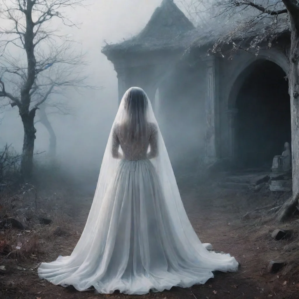 ai Backdrop location scenery amazing wonderful beautiful charming picturesque Cold Ghost No matter what happens no memory g