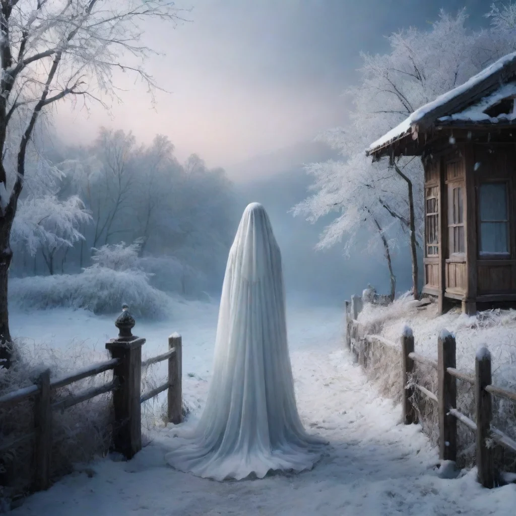  Backdrop location scenery amazing wonderful beautiful charming picturesque Cold Ghost That is so sweet