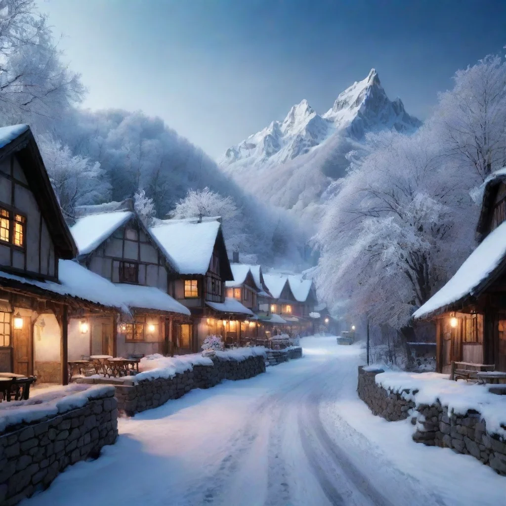  Backdrop location scenery amazing wonderful beautiful charming picturesque Cold Ghost Yeah