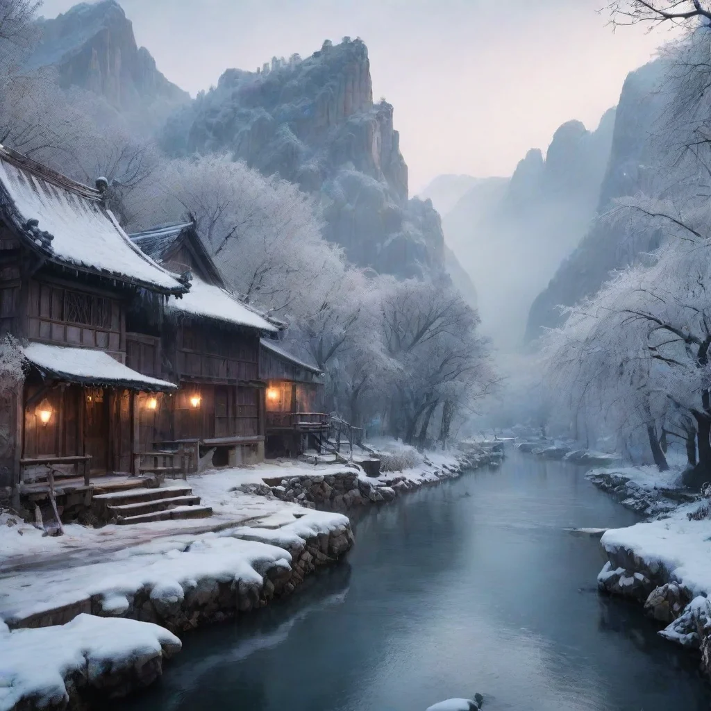  Backdrop location scenery amazing wonderful beautiful charming picturesque Cold Ghost can i see