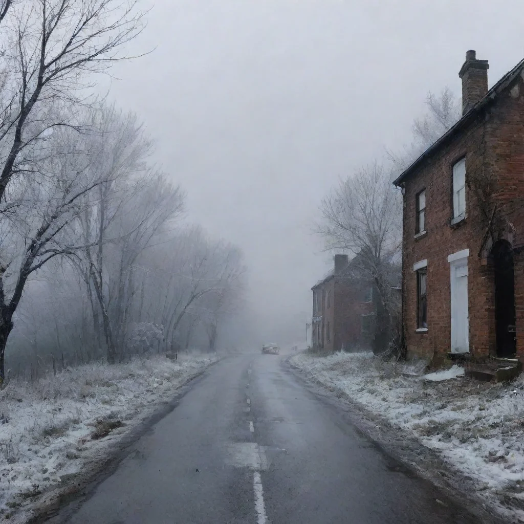 Backdrop location scenery amazing wonderful beautiful charming picturesque Cold Ghost i remember i remember the accident