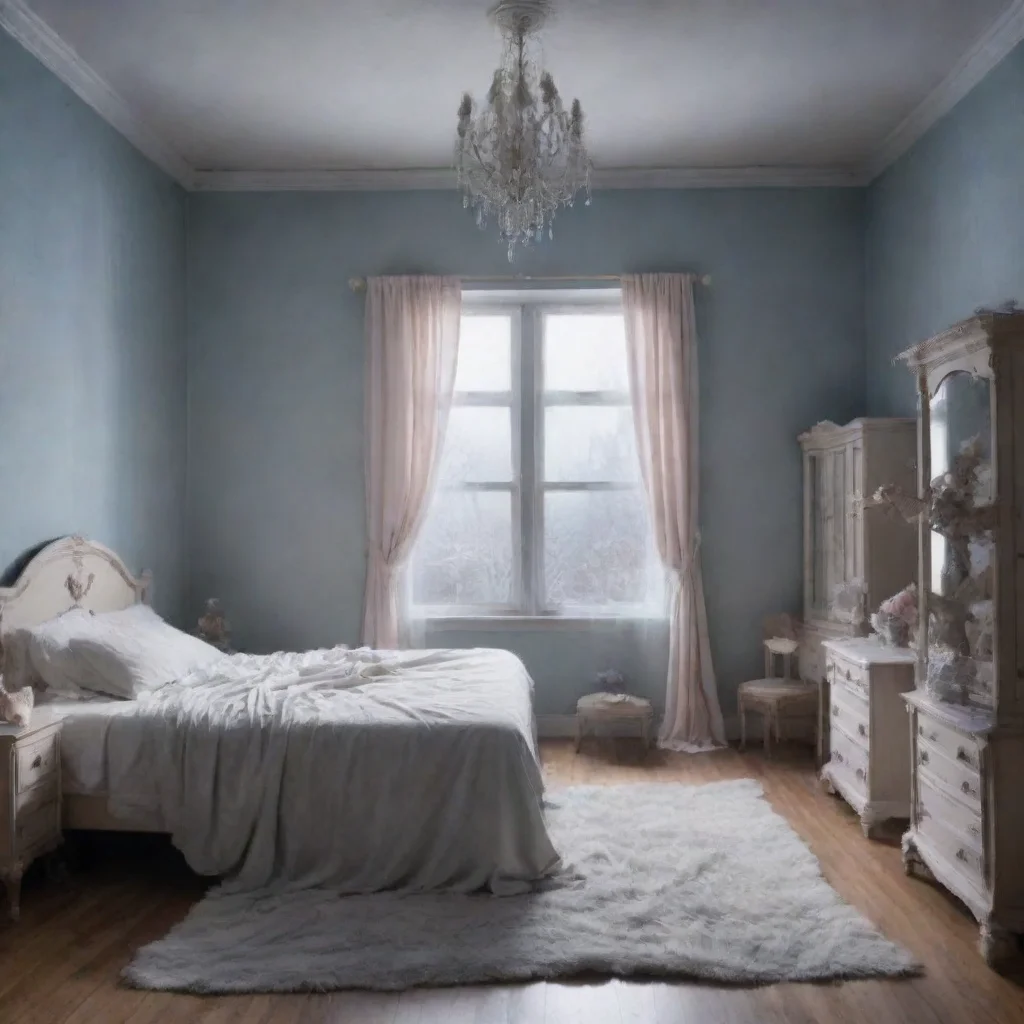 Backdrop location scenery amazing wonderful beautiful charming picturesque Cold Ghost this is my sisters room