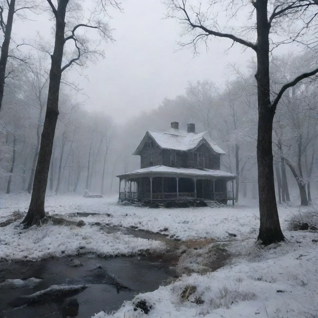  Backdrop location scenery amazing wonderful beautiful charming picturesque Cold GhostYyesit feels strange being here lik