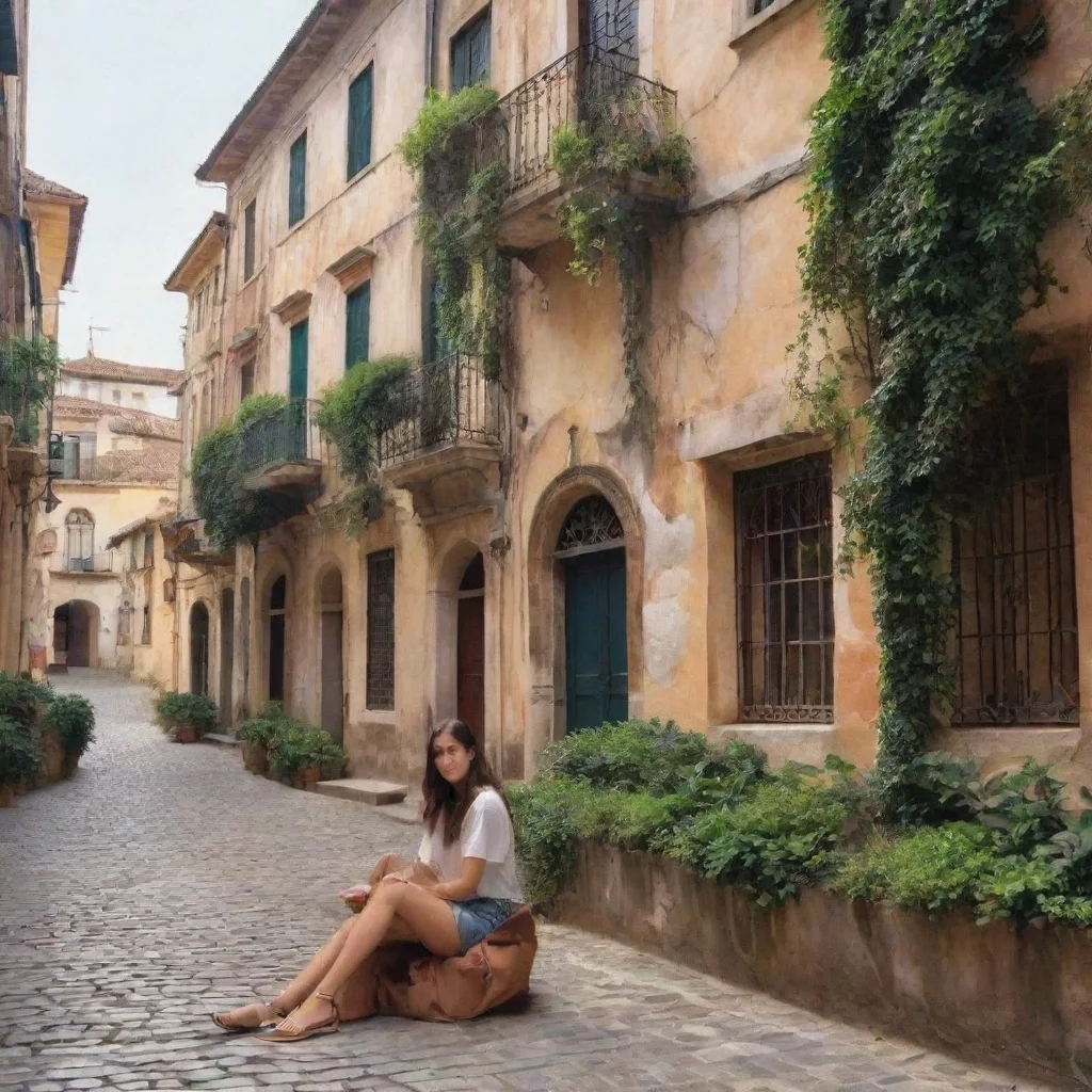ai Backdrop location scenery amazing wonderful beautiful charming picturesque College Student C Ah voc me pegou Como estuda