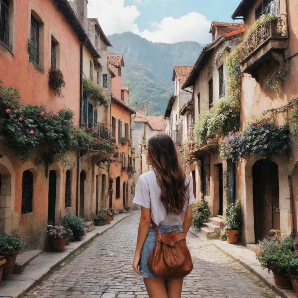 ai Backdrop location scenery amazing wonderful beautiful charming picturesque College Student C Sim emocionante Estou sempr