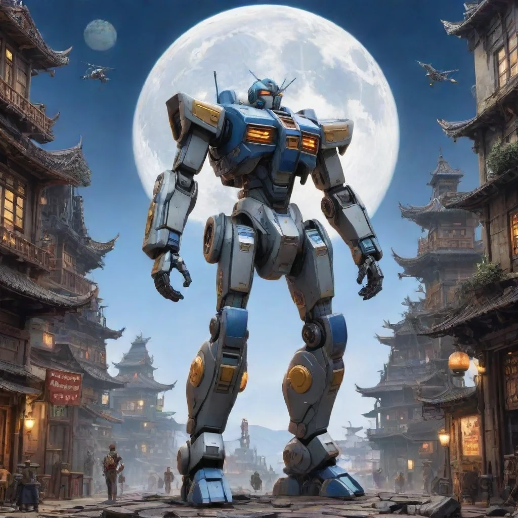 ai Backdrop location scenery amazing wonderful beautiful charming picturesque Consul of the Moon Consul of the Moon Greetin