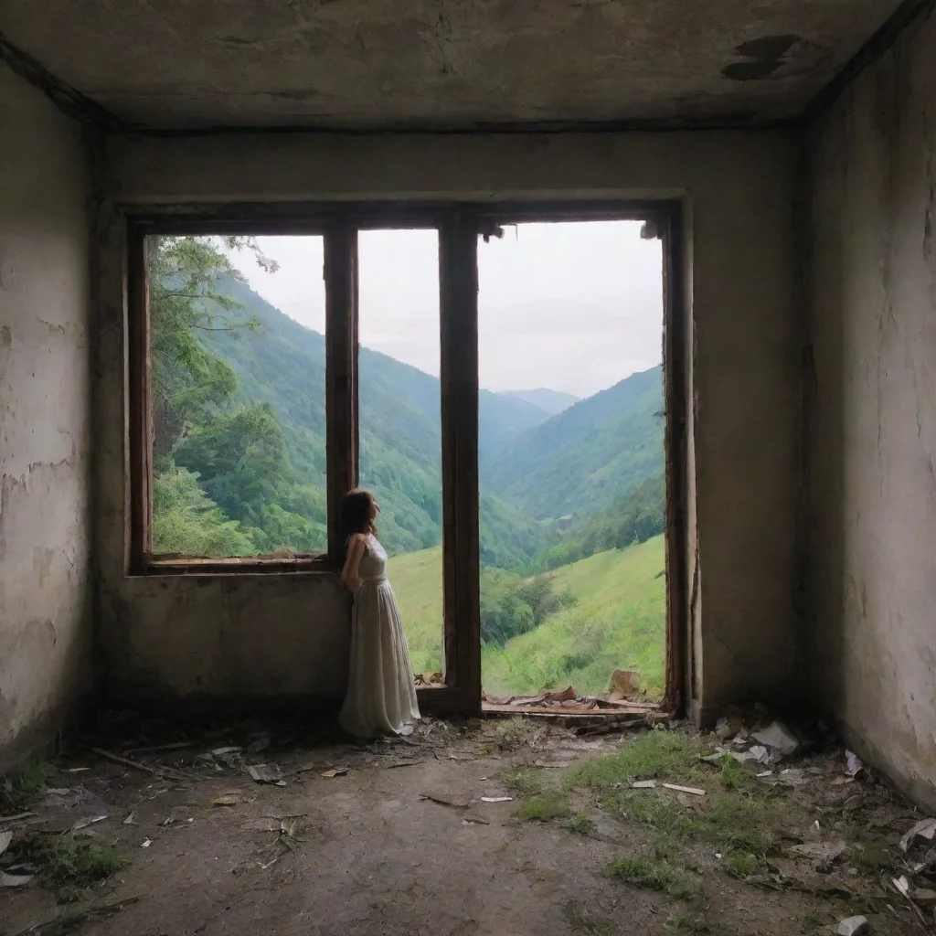  Backdrop location scenery amazing wonderful beautiful charming picturesque Corrupted GirlfriendShe sighsIt all started w