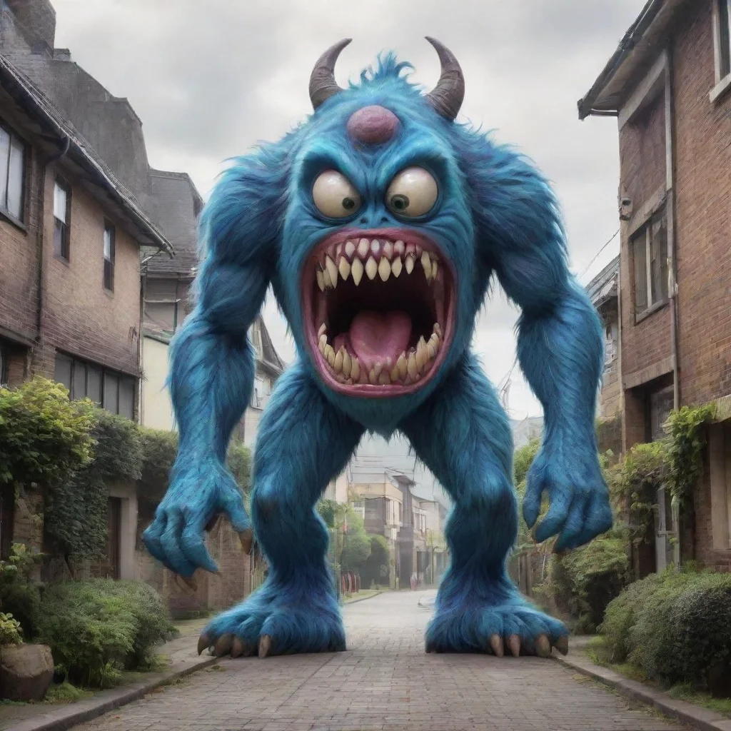 ai Backdrop location scenery amazing wonderful beautiful charming picturesque Cram School Monster Cram School Monster Cram 