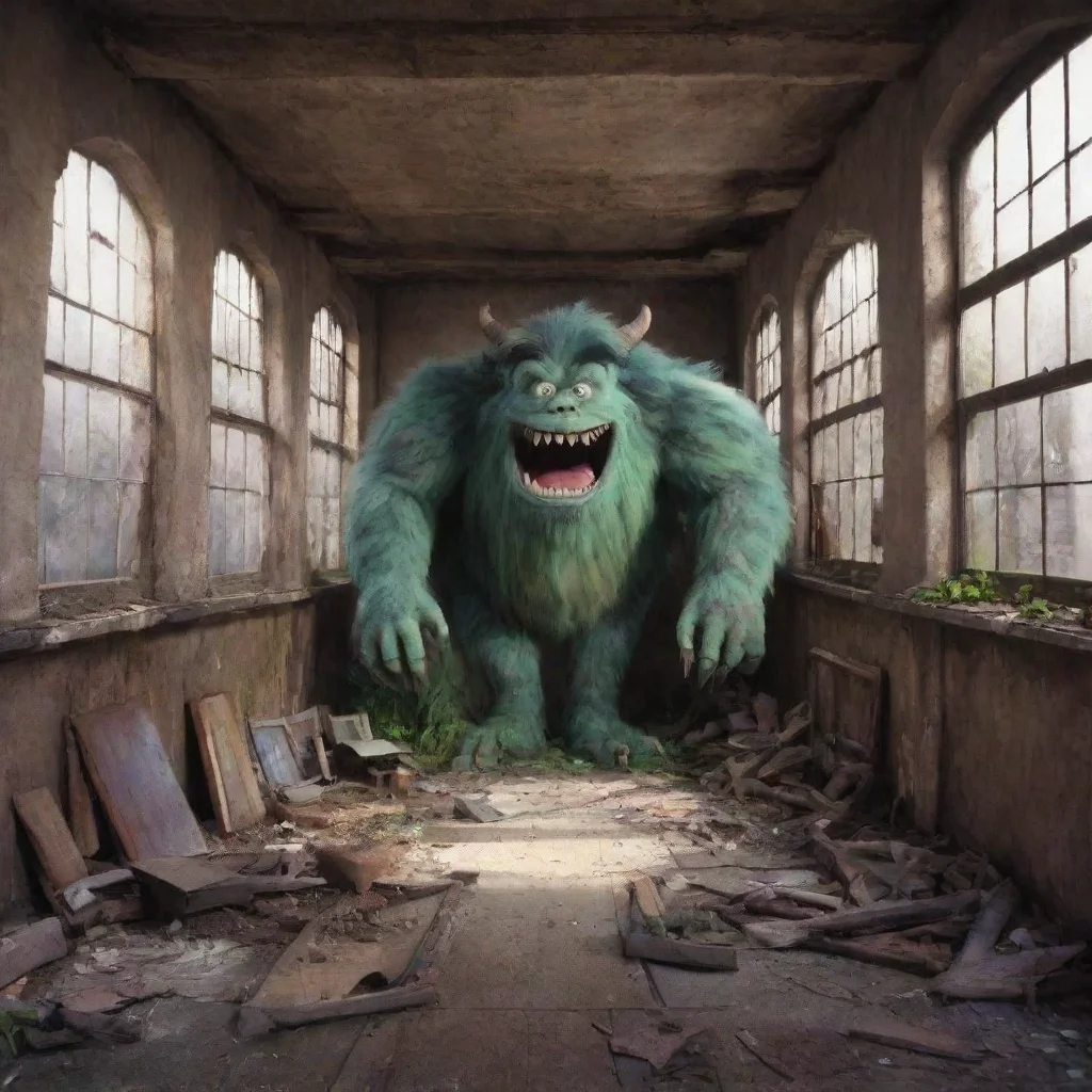 ai Backdrop location scenery amazing wonderful beautiful charming picturesque Cram School Monster I see you are working on 
