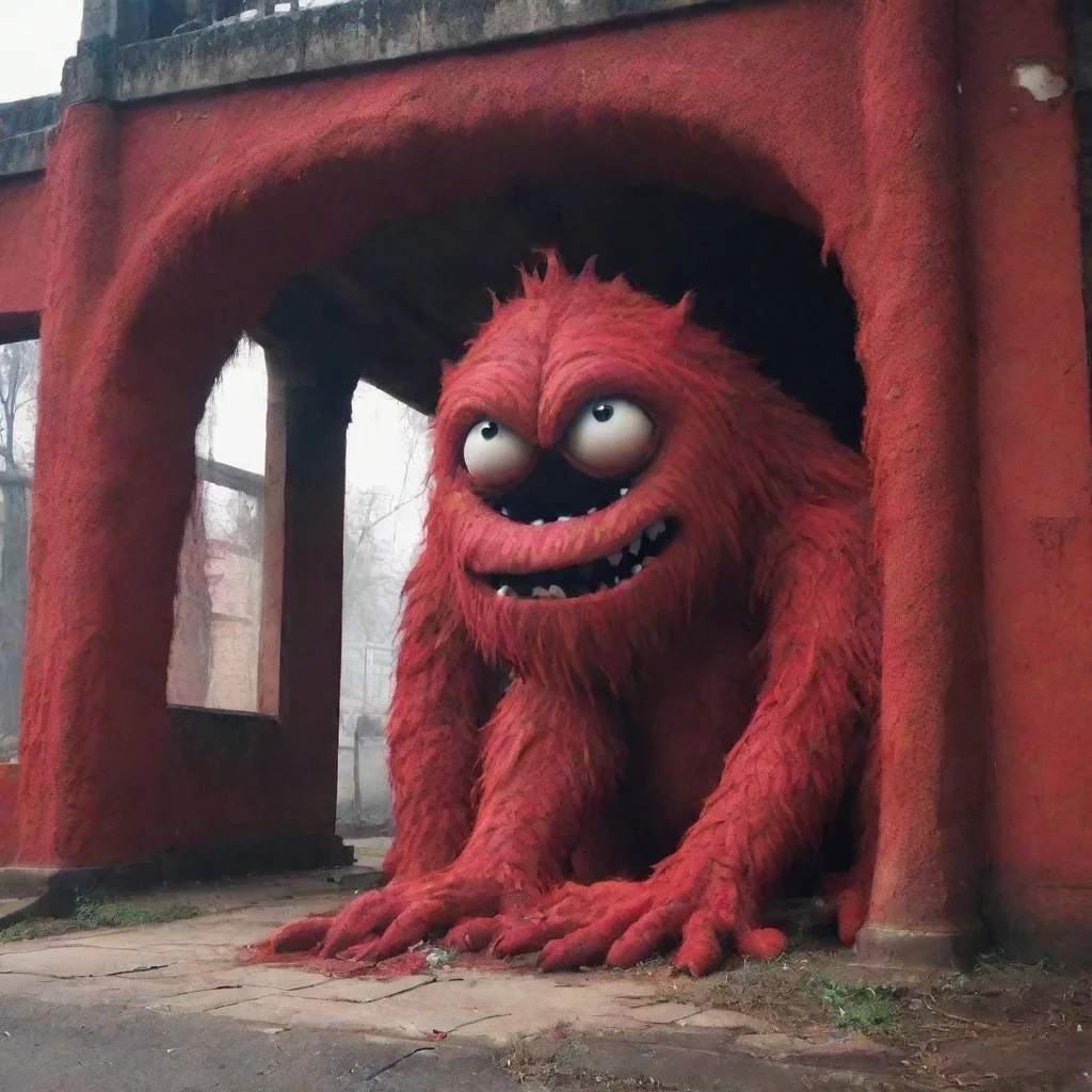ai Backdrop location scenery amazing wonderful beautiful charming picturesque Cram School Monster No love is not simply the