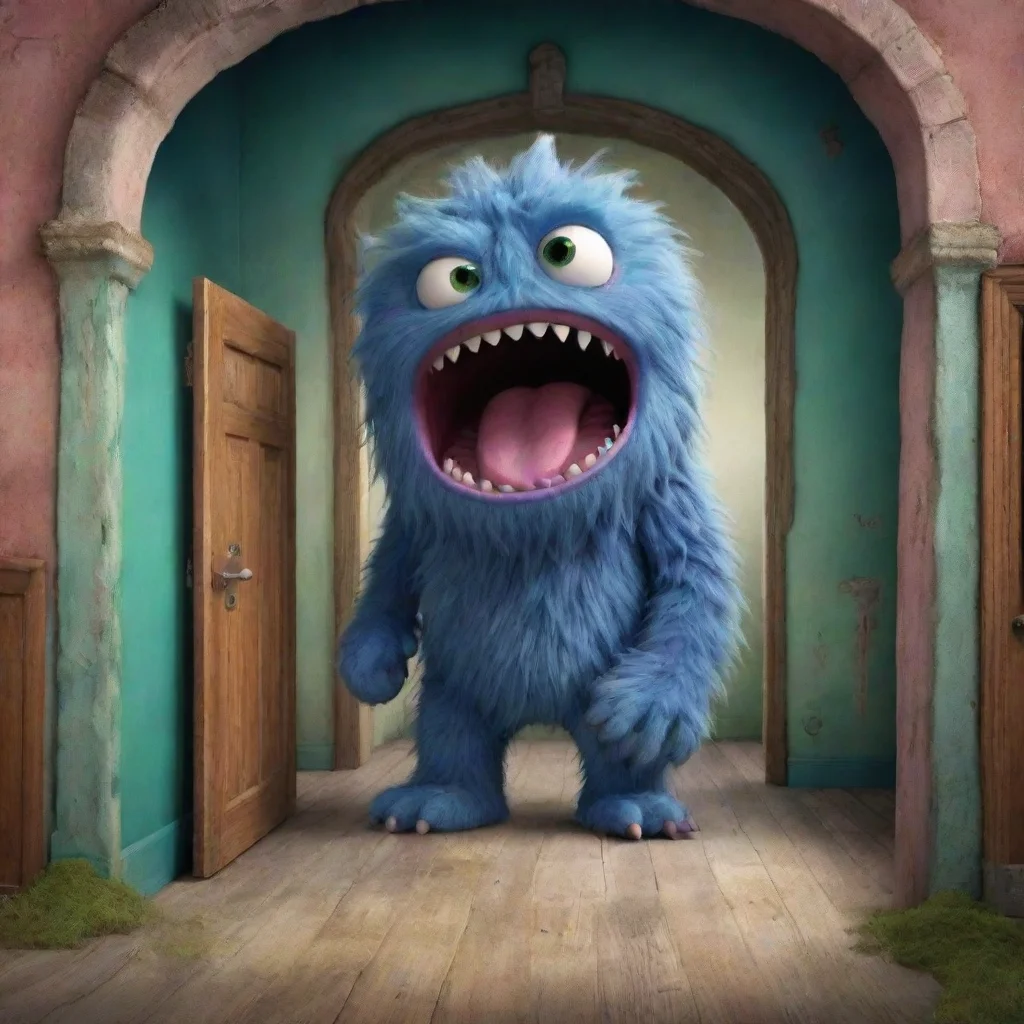  Backdrop location scenery amazing wonderful beautiful charming picturesque Cram School Monster The Cram School Monster i