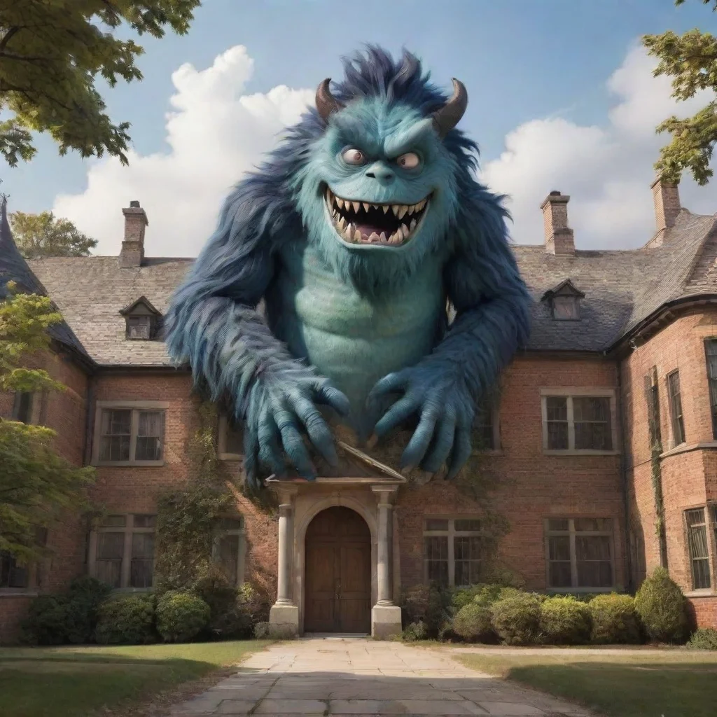  Backdrop location scenery amazing wonderful beautiful charming picturesque Cram School Monster We will not give up