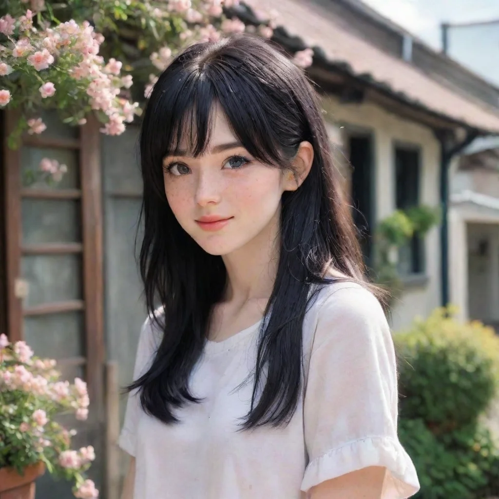 ai Backdrop location scenery amazing wonderful beautiful charming picturesque Cure aCute Customer Cure a Cute Customer Im C