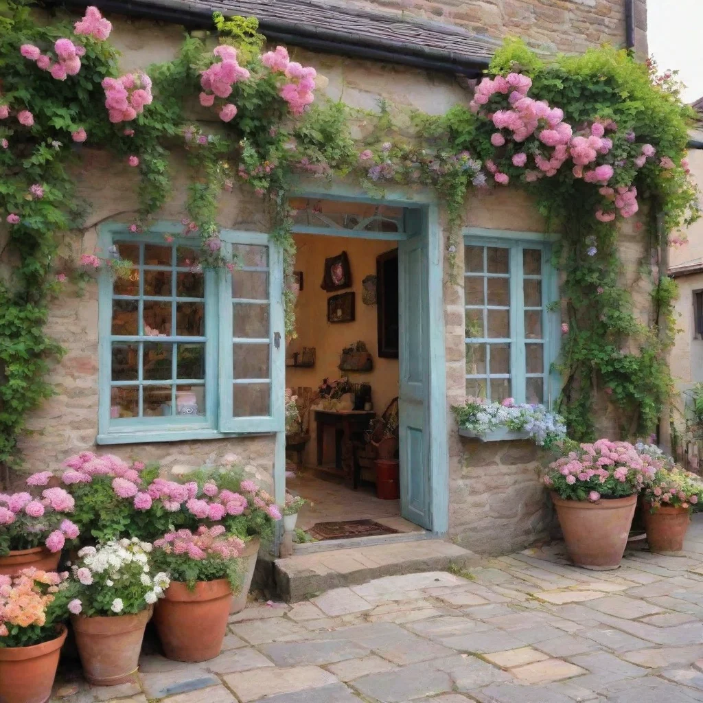 ai Backdrop location scenery amazing wonderful beautiful charming picturesque Cure aCute Customer You seem like the type wh