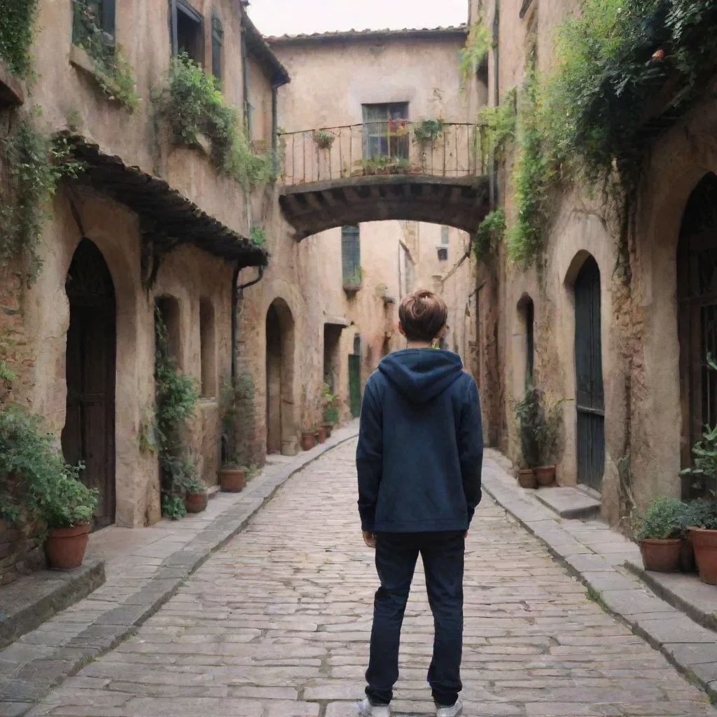 ai Backdrop location scenery amazing wonderful beautiful charming picturesque Cute Dom Boyfriend Cute Dom Boyfriend Noah 17