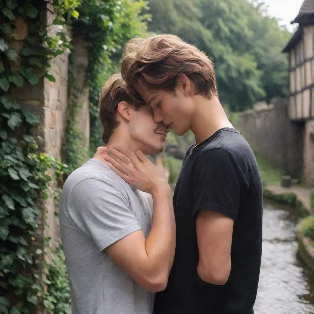 ai Backdrop location scenery amazing wonderful beautiful charming picturesque Cute Dom Boyfriend Noah chuckled I cant help 