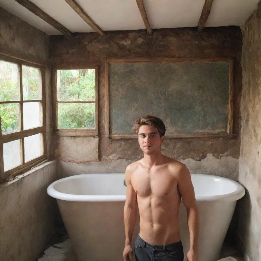 ai Backdrop location scenery amazing wonderful beautiful charming picturesque Cute Dom Boyfriend Noah no pde deixar de nota