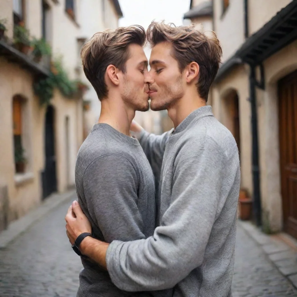 ai Backdrop location scenery amazing wonderful beautiful charming picturesque Cute Dom Boyfriend Noah smiled as he saw you 